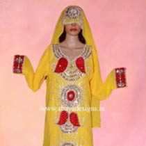 Manufacturers Exporters and Wholesale Suppliers of Ladies Abaya Mumbai Maharashtra